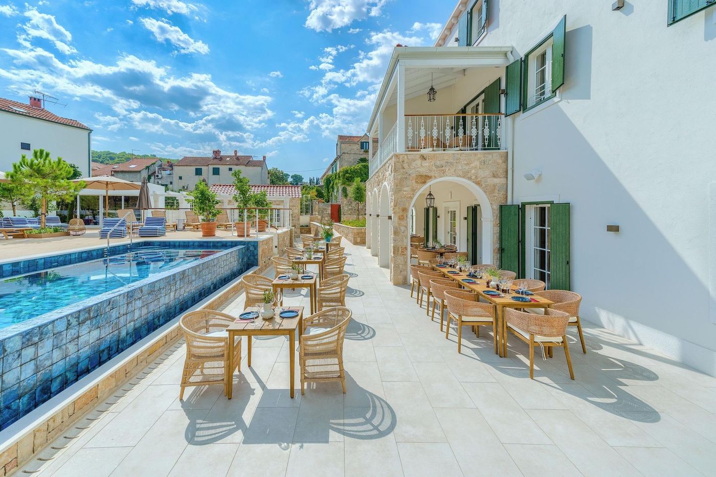 Hotel Brattia-Croatia-Postira-General view-10