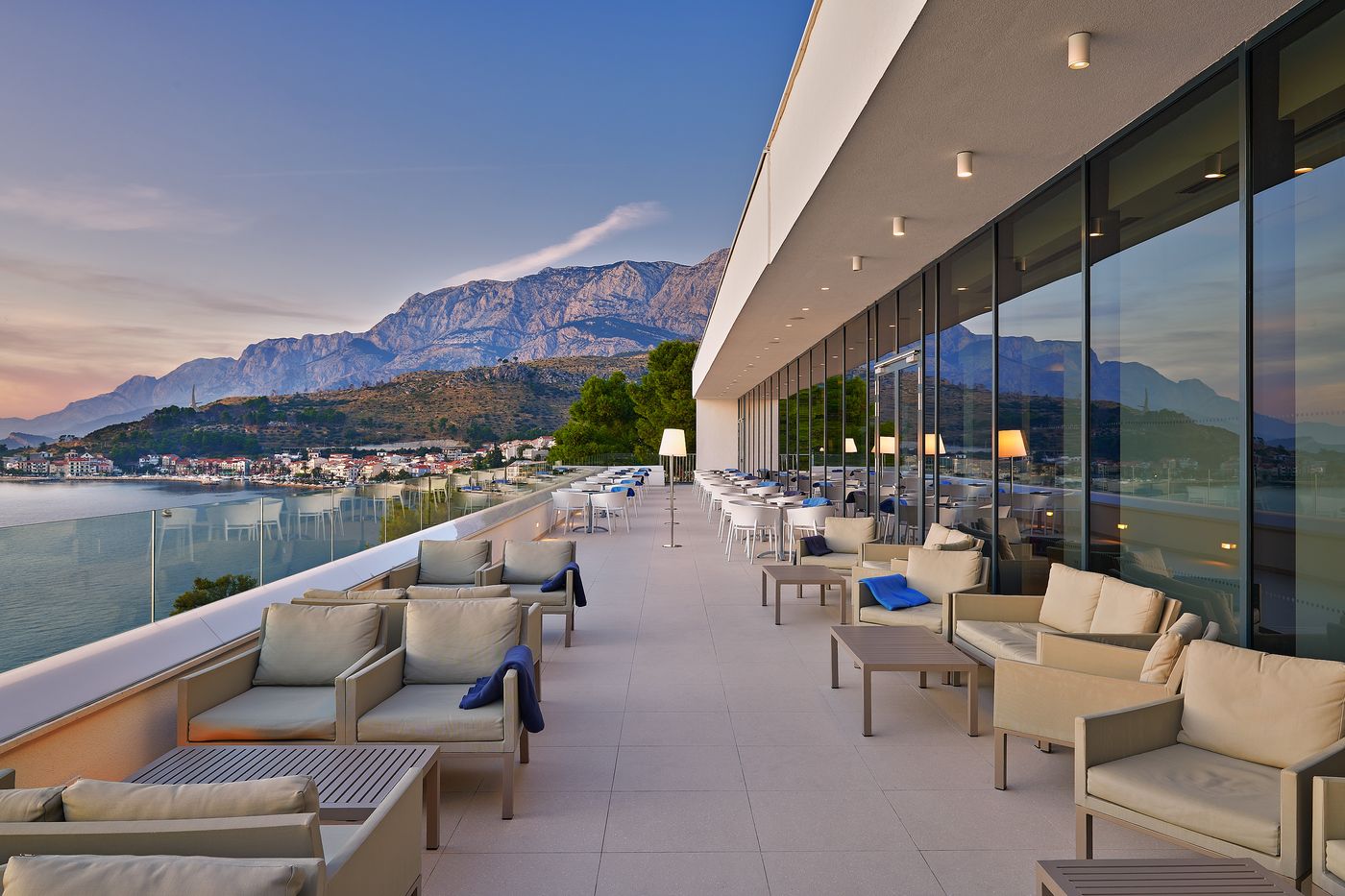 Medora Auri Family Beach Hotel-Croatia-Podgora-General view-7