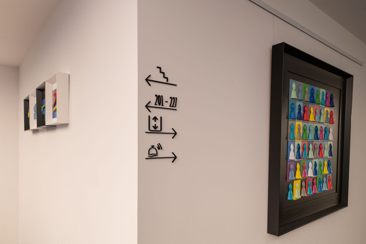 Smart Hotel - Naples Harbour - Italy - Napoli - Lobby - 1