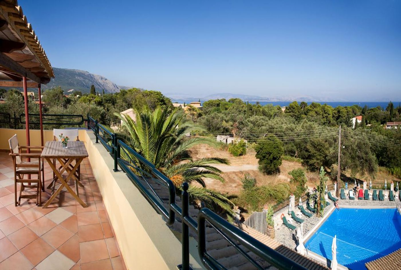 Villa Yannis Hotel Apartments & Suites