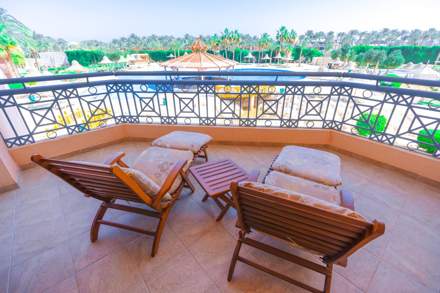 Parrotel Aqua Park Resort