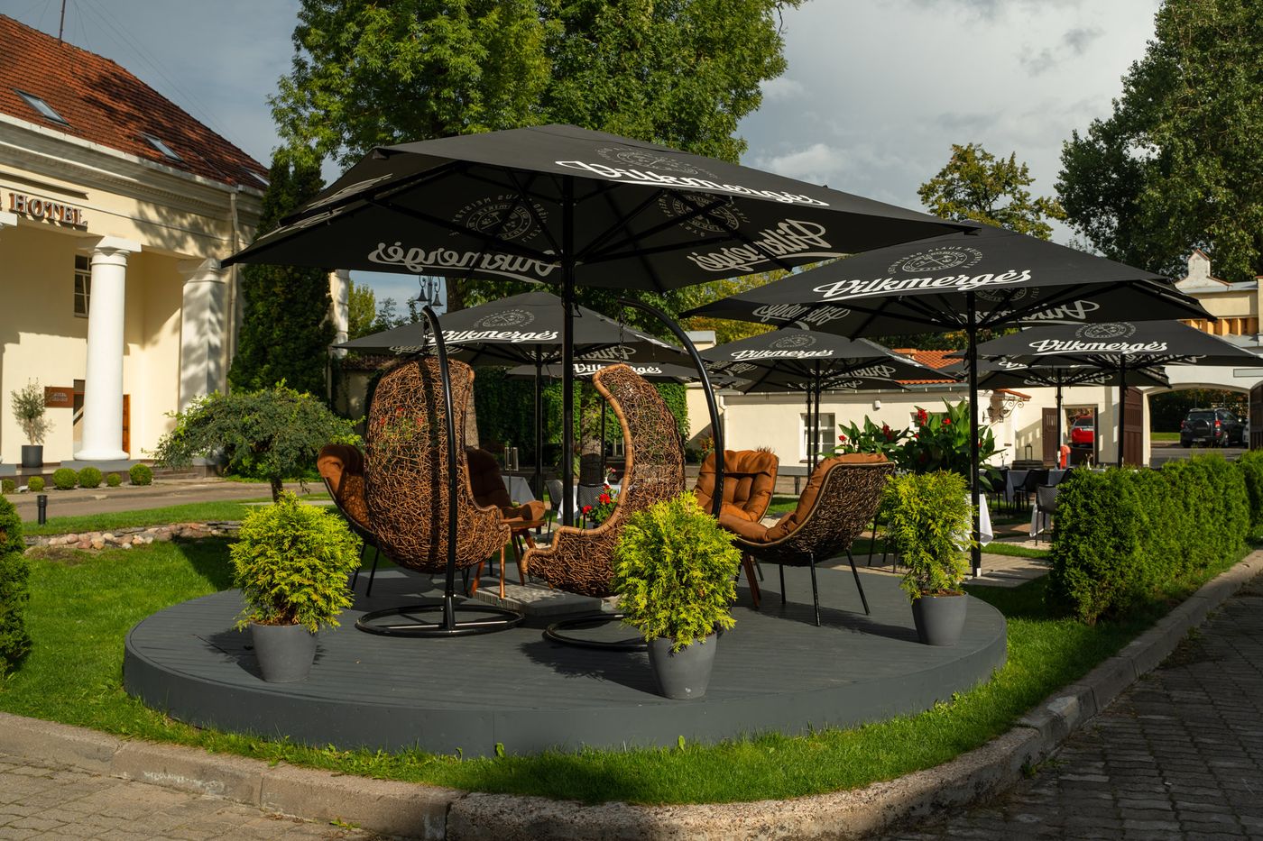 Mabre Residence Hotel-Lithuania-VILNIUS-General view-5