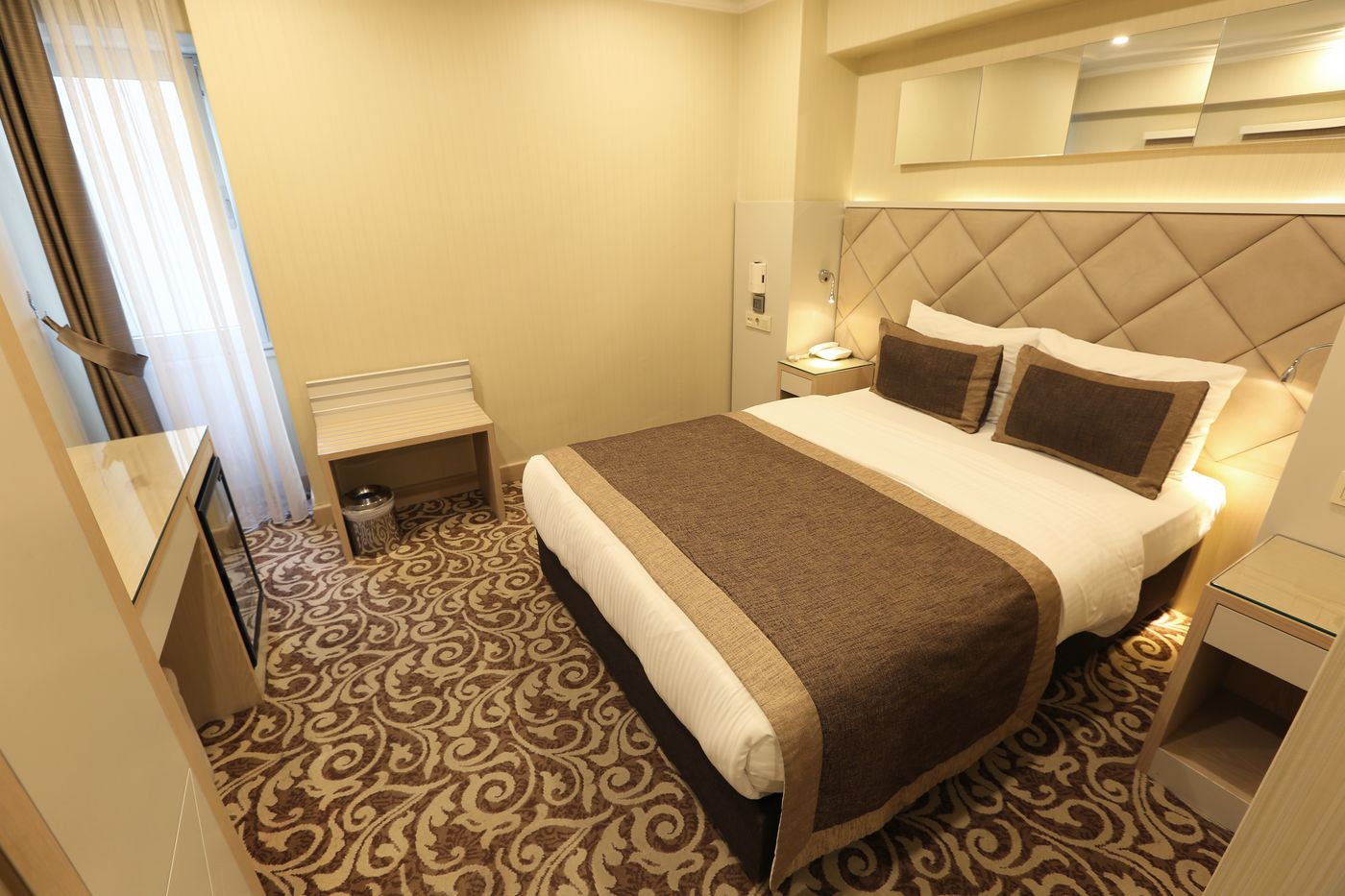 Alpinn Hotel-Turkey-ISTANBUL-Room-8