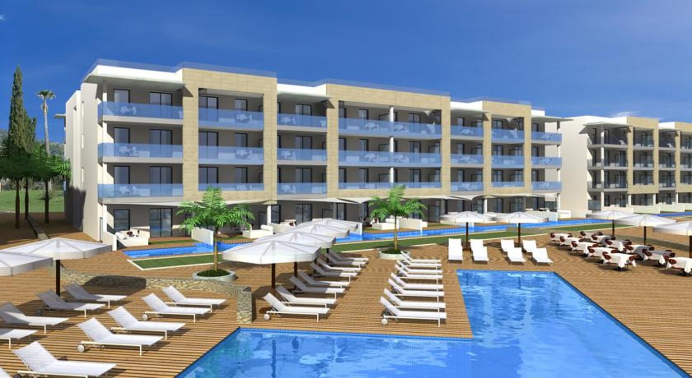 Zafiro Palace Alcudia