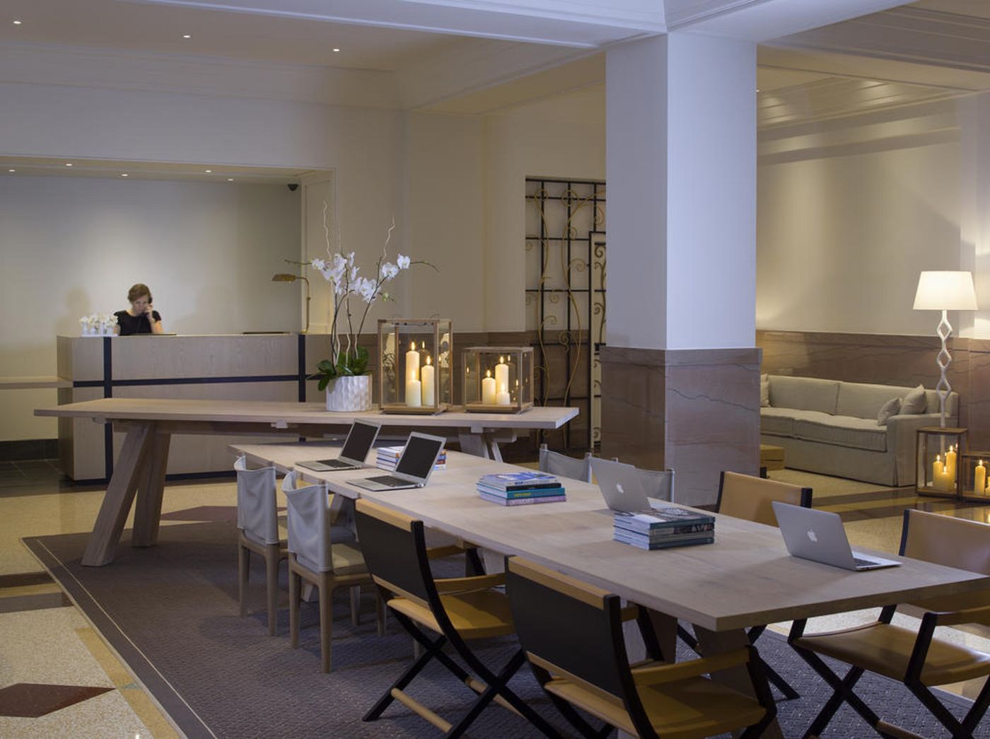 Hotel Victor South Beach - United States - MIAMI BEACH - Lobby - 1