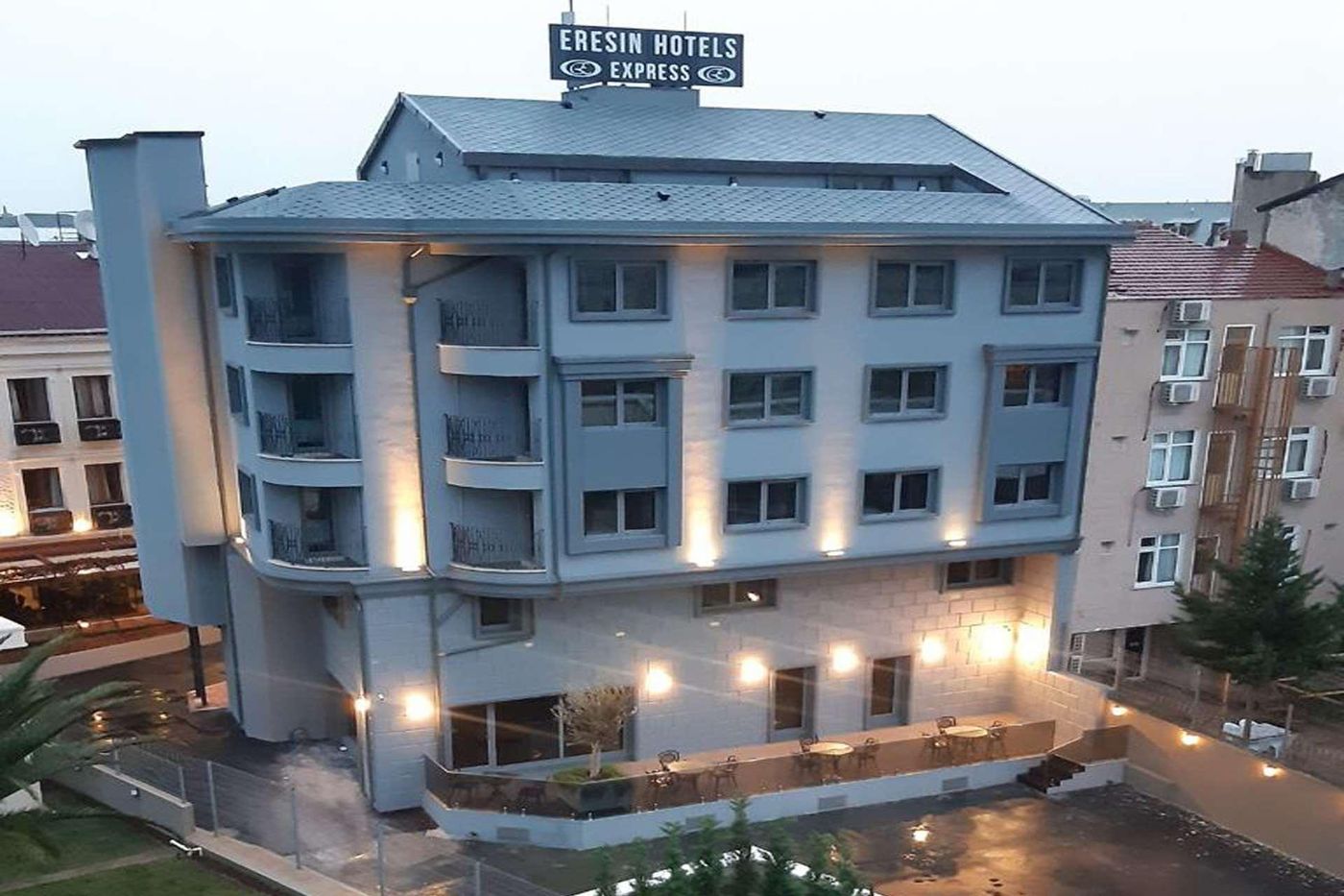 Eresin-Hotels-Express-General-view-32