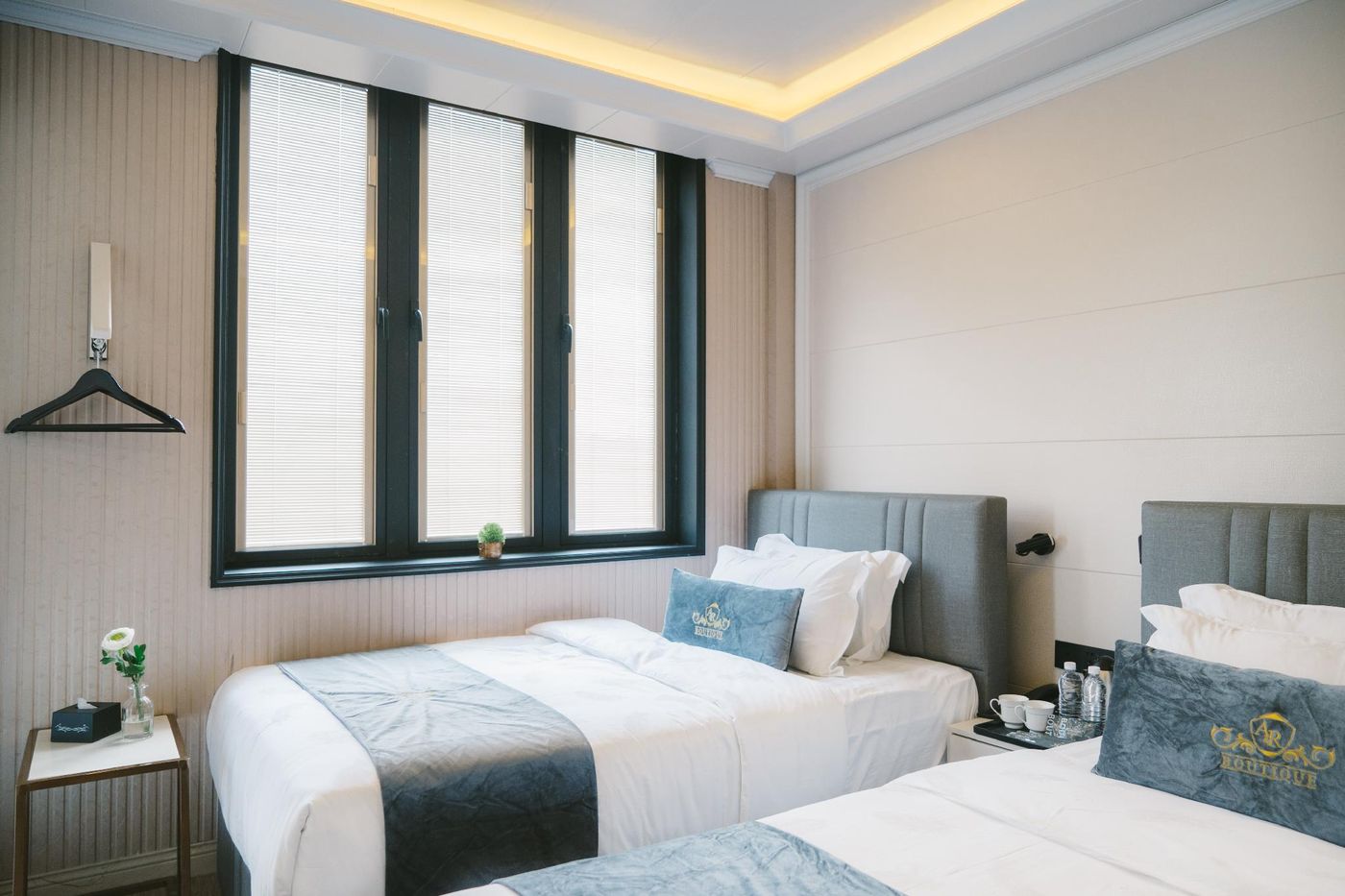 A R Boutique Hotel-Malaysia-KUALA LUMPUR-Room-7