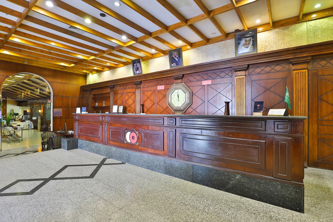 Mena Andalusia Riyadh-Saudi Arabia-RIYADH-Lobby-10