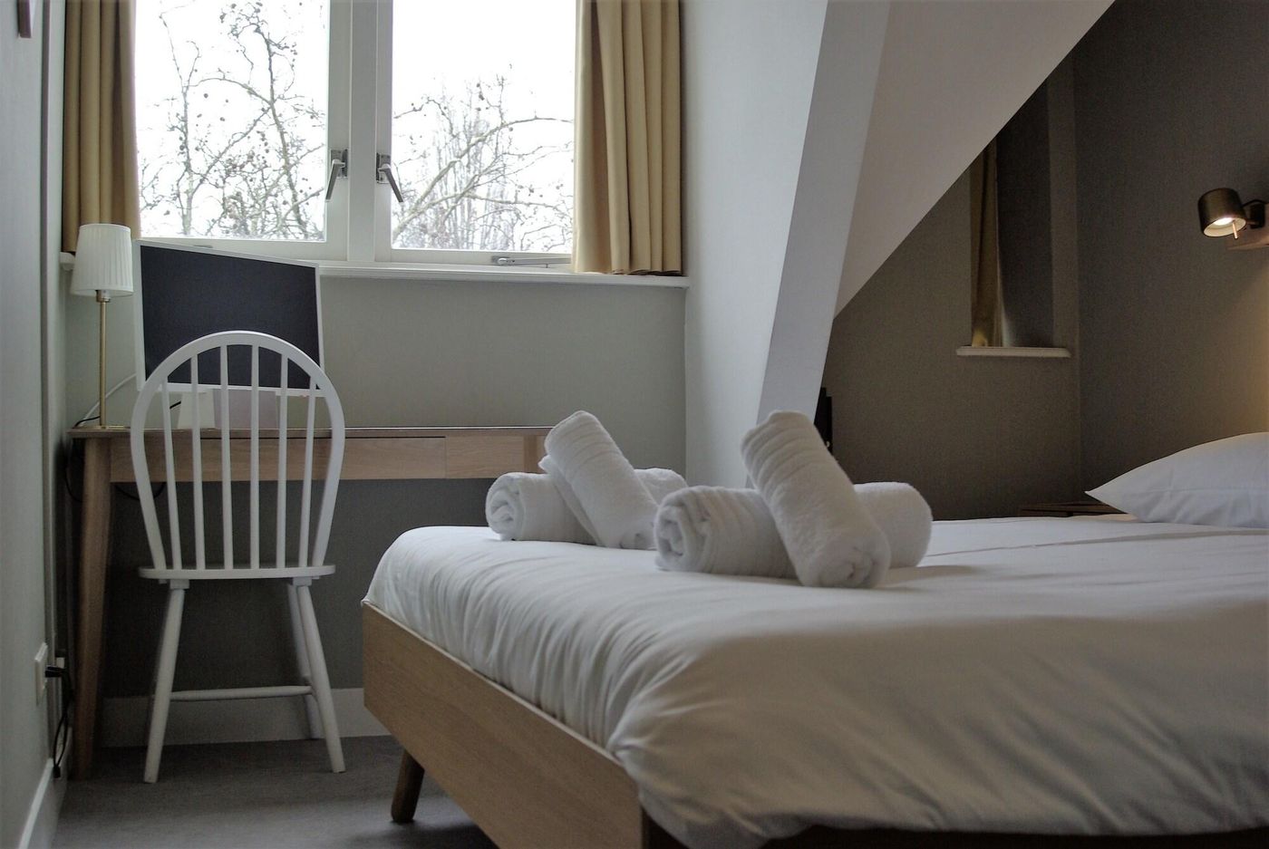 Hotel Light-Netherlands-ROTTERDAM-Room-6