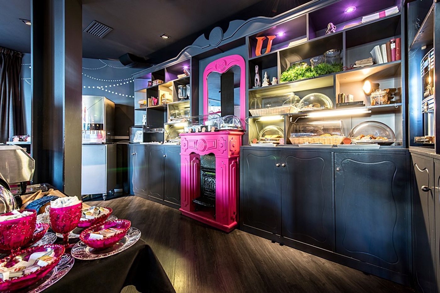 Room Mate Alicia - Spain - MADRID - General view - 5