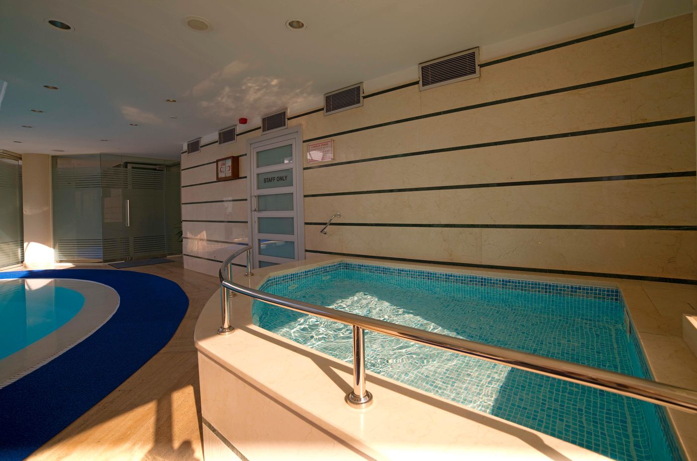 Radisson Hotel President Old Town Istanbul - Turkey - ISTANBUL - Pool - 9