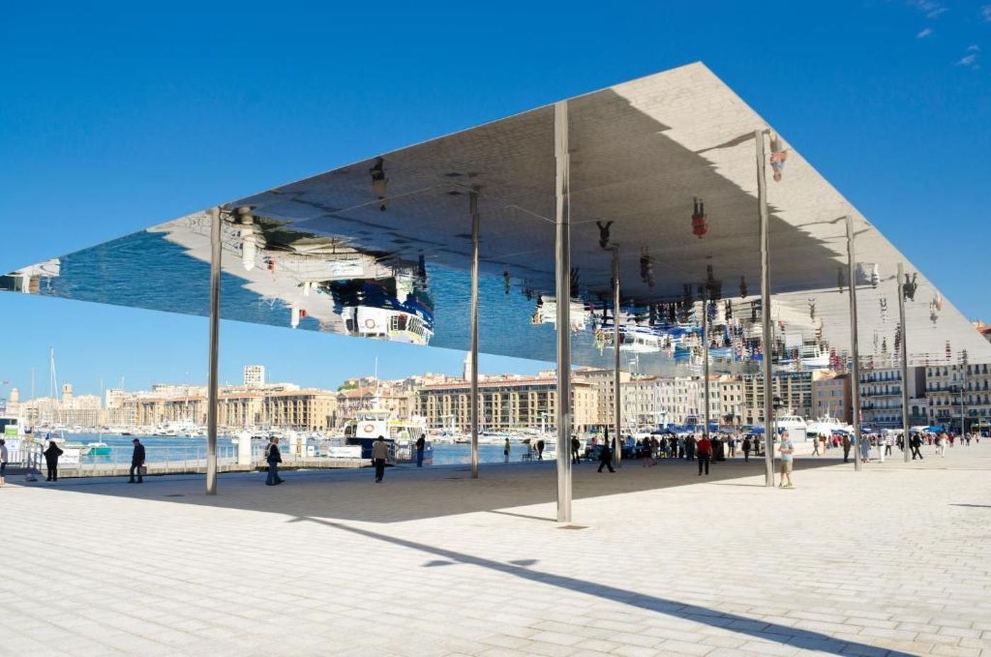 ibis Marseille Centre Euroméd-France-MARSEILLE-General view-5