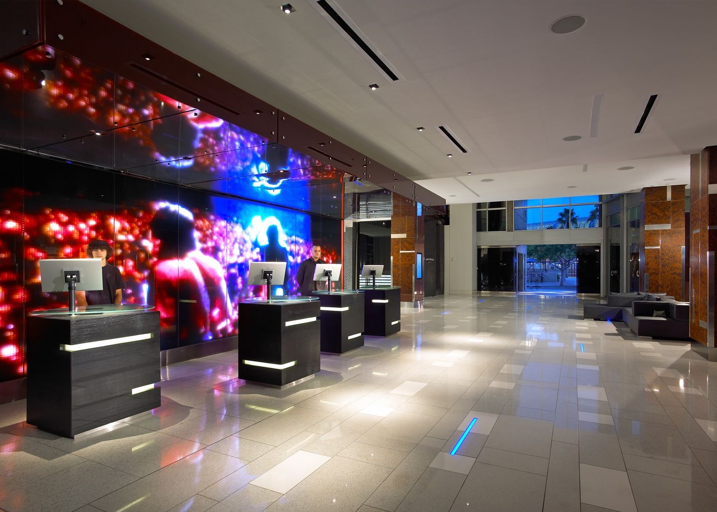 Hard Rock Hotel San Diego - United States - SAN DIEGO - Lobby - 6
