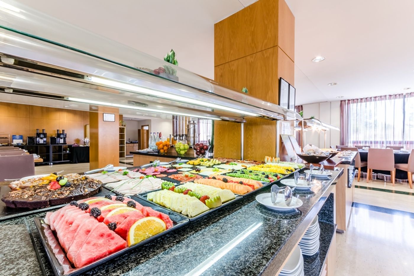 Exe Barbera Parc-Spain-BARBERA DEL VALLES-General view-6