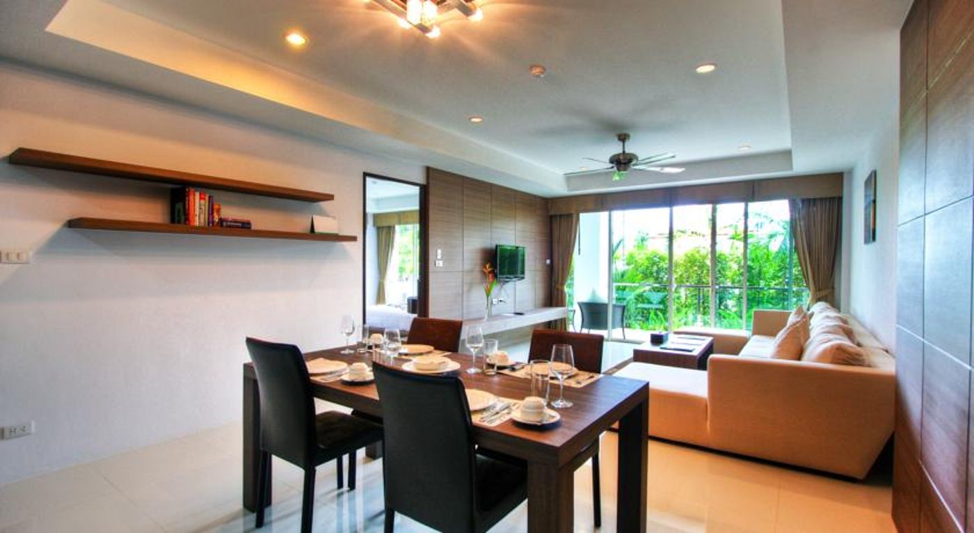 Bangtao Tropical Residence