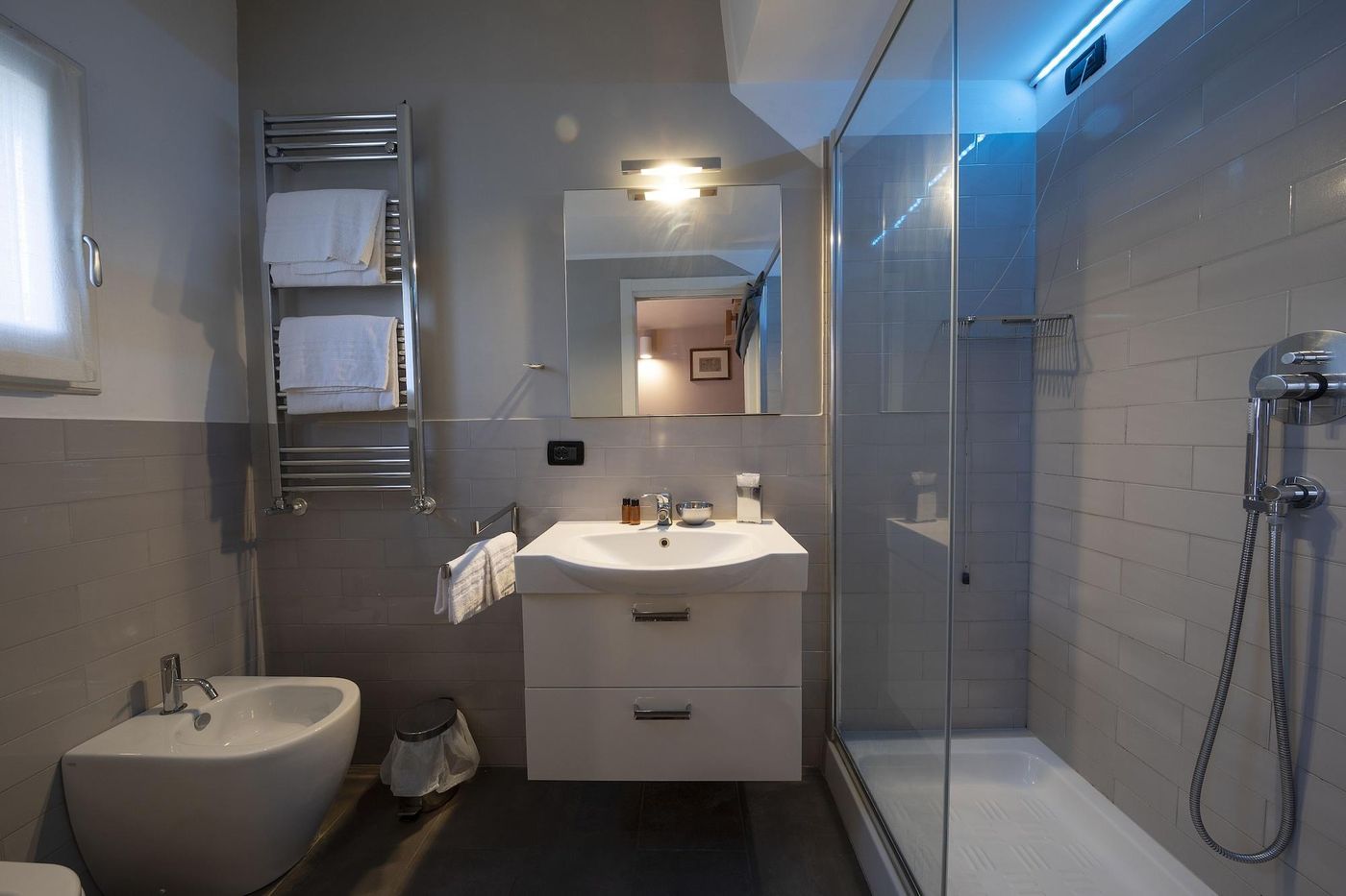 Il Battistero Siena - Residenza D'-Italy-Siena-Room-5