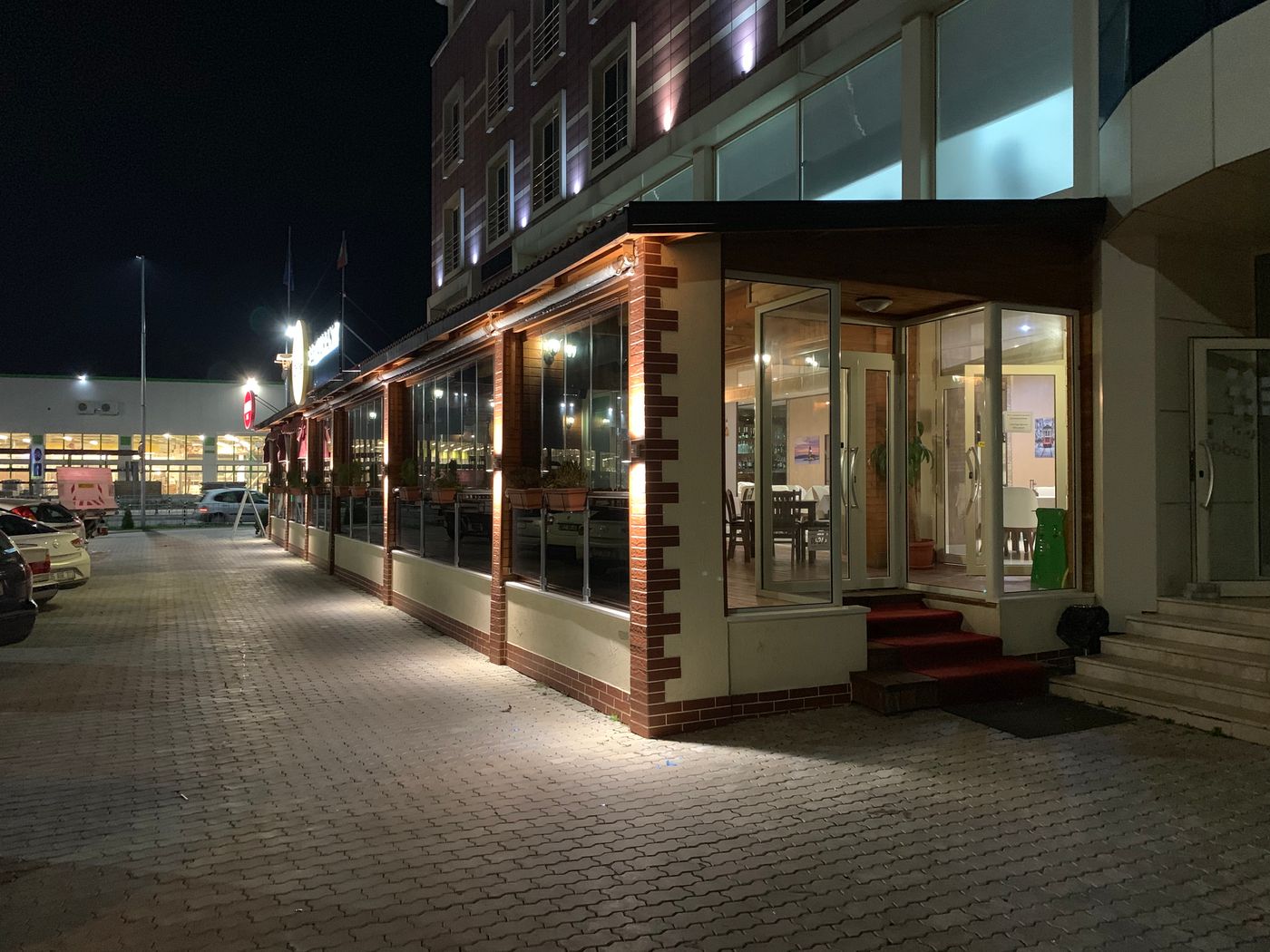 City Hotel Plovdiv-Bulgaria-Plovdiv-General view-5