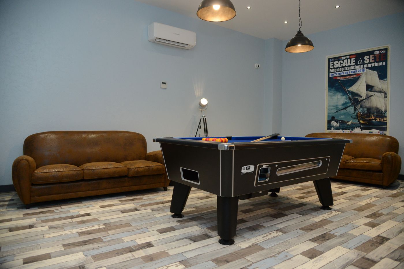 Yseria Hôtel - France - AGDE - Lobby - 4