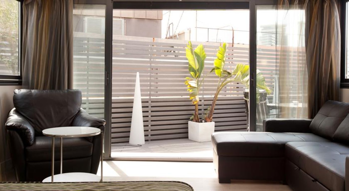 Dalia Ramblas hotel-Spain-BARCELONA-Room-6