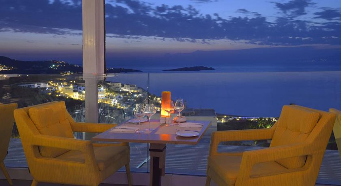 Mykonian Korali Relais Chateaux Hotel