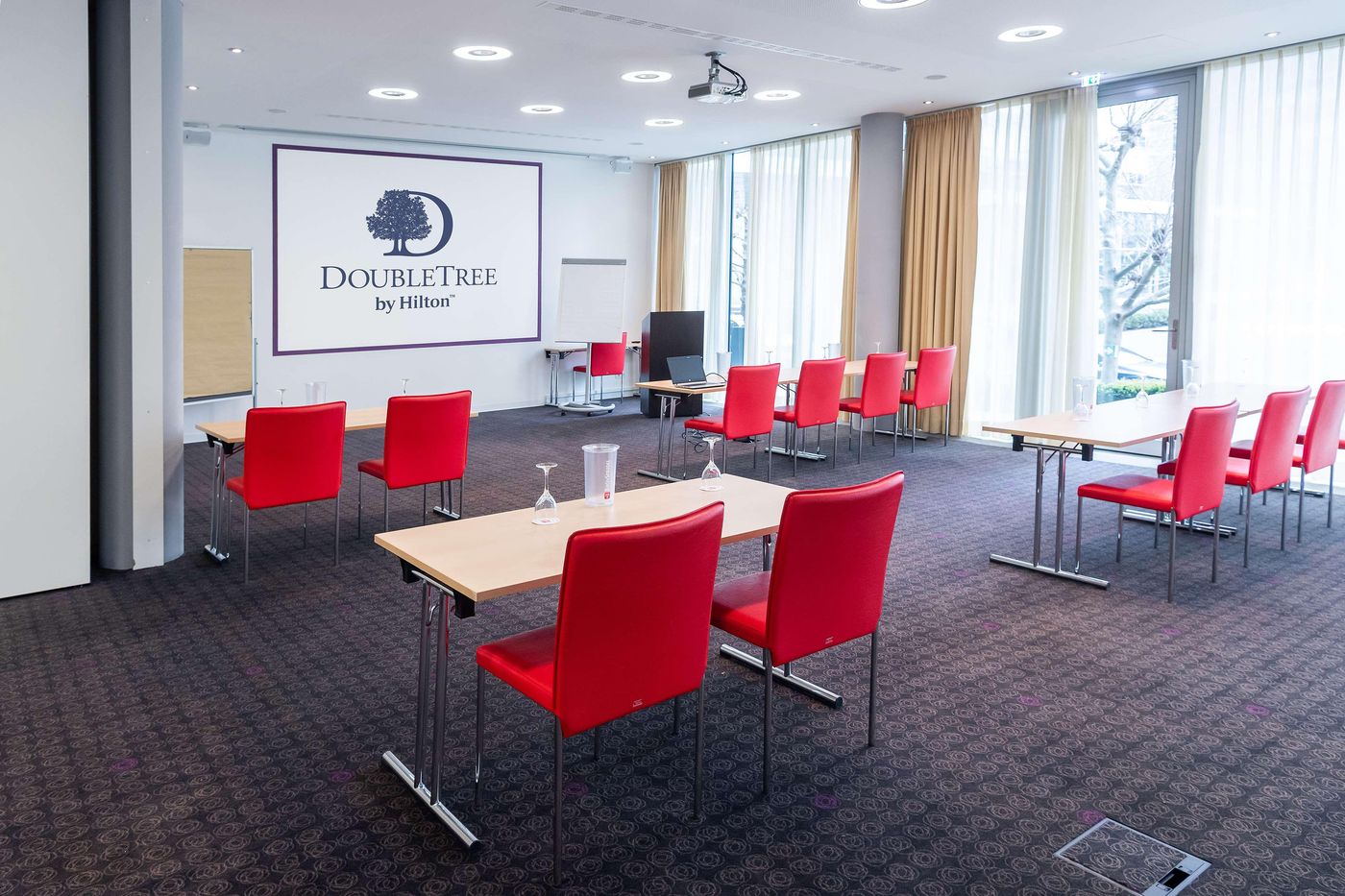 DoubleTree by Hilton Frankfurt Niederrad - Germany - Frankfurt - Conferences - 9