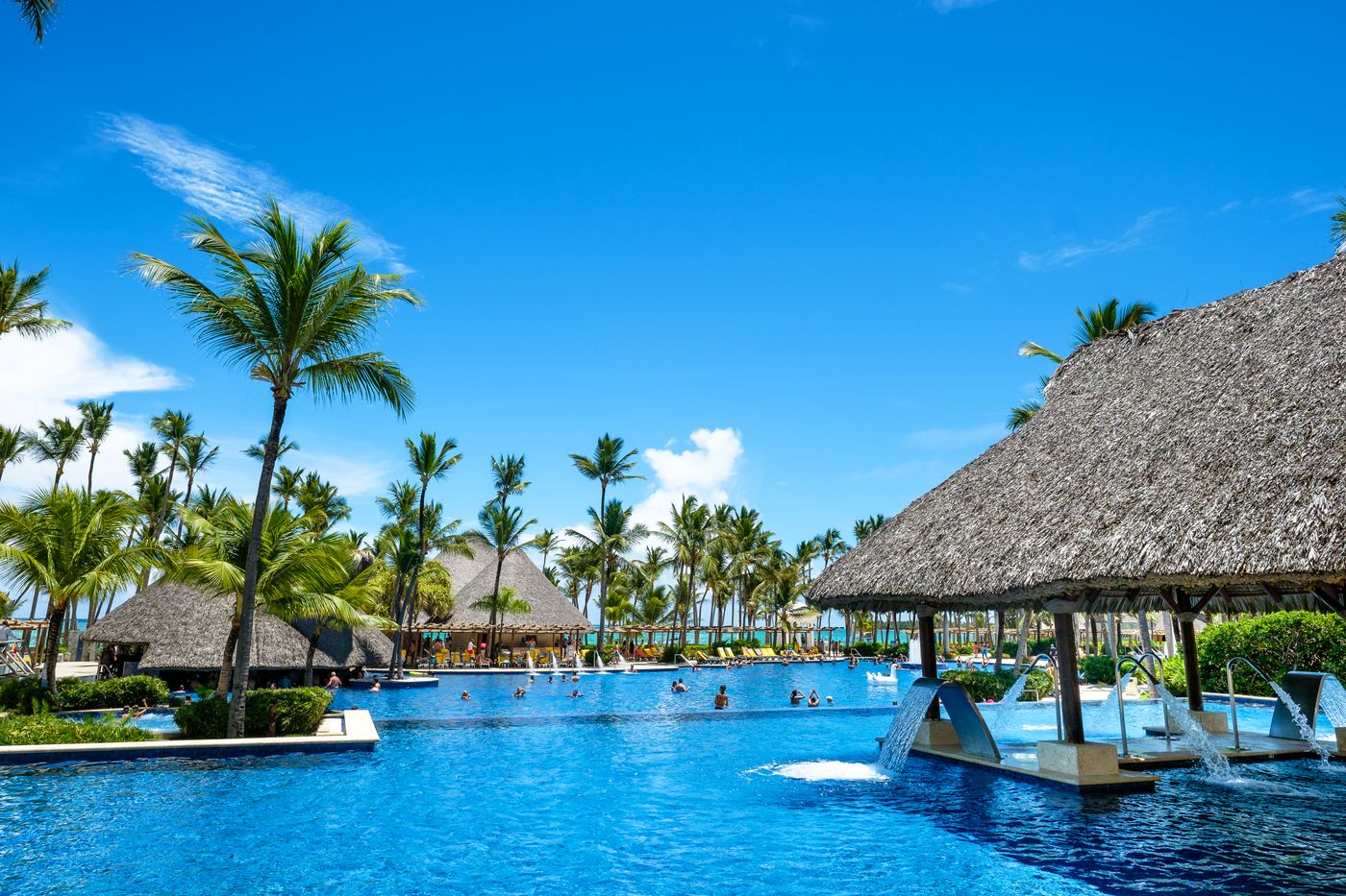 Barcelo Bavaro Palace