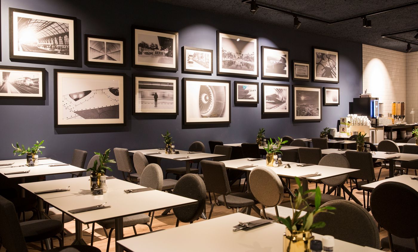 Corendon Urban Amsterdam Schiphol Airport - Netherlands - Badhoevedorp - Restaurant - 0