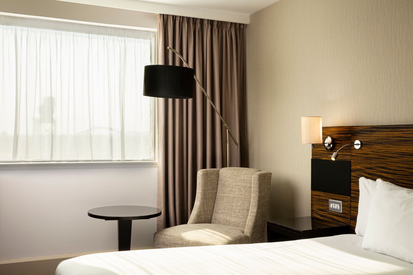Crowne Plaza Glasgow-United Kingdom-GLASGOW-Room-8