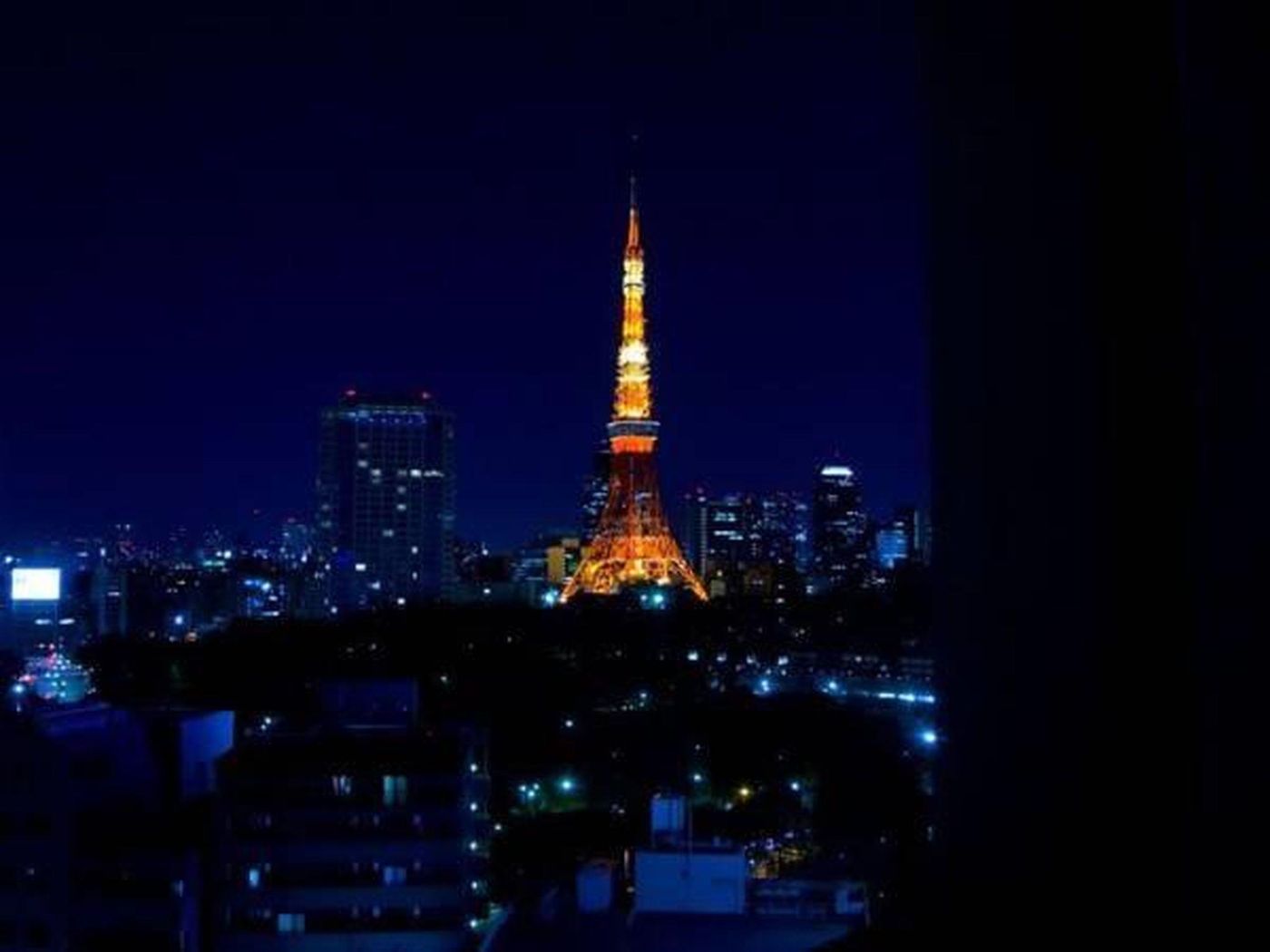 Tokyo Grand Hotel-Japan-Minato Ku-General view-2