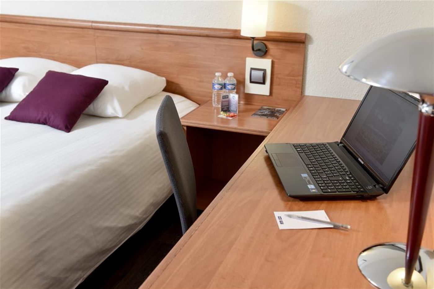 Kyriad Lyon Sud - Givors - France - GIVORS - General view - 2