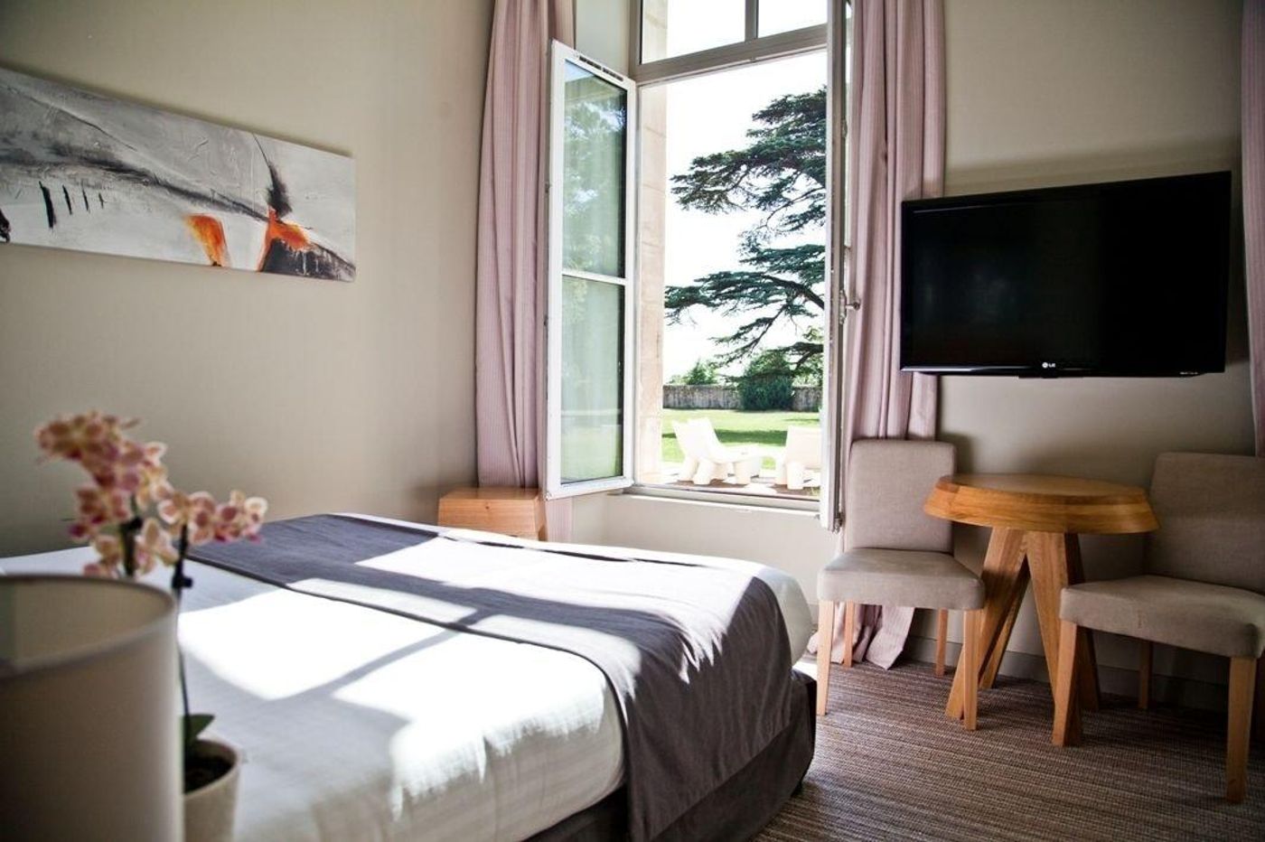 Hôtel & Spa du Château-France-LAGORD-Room-10