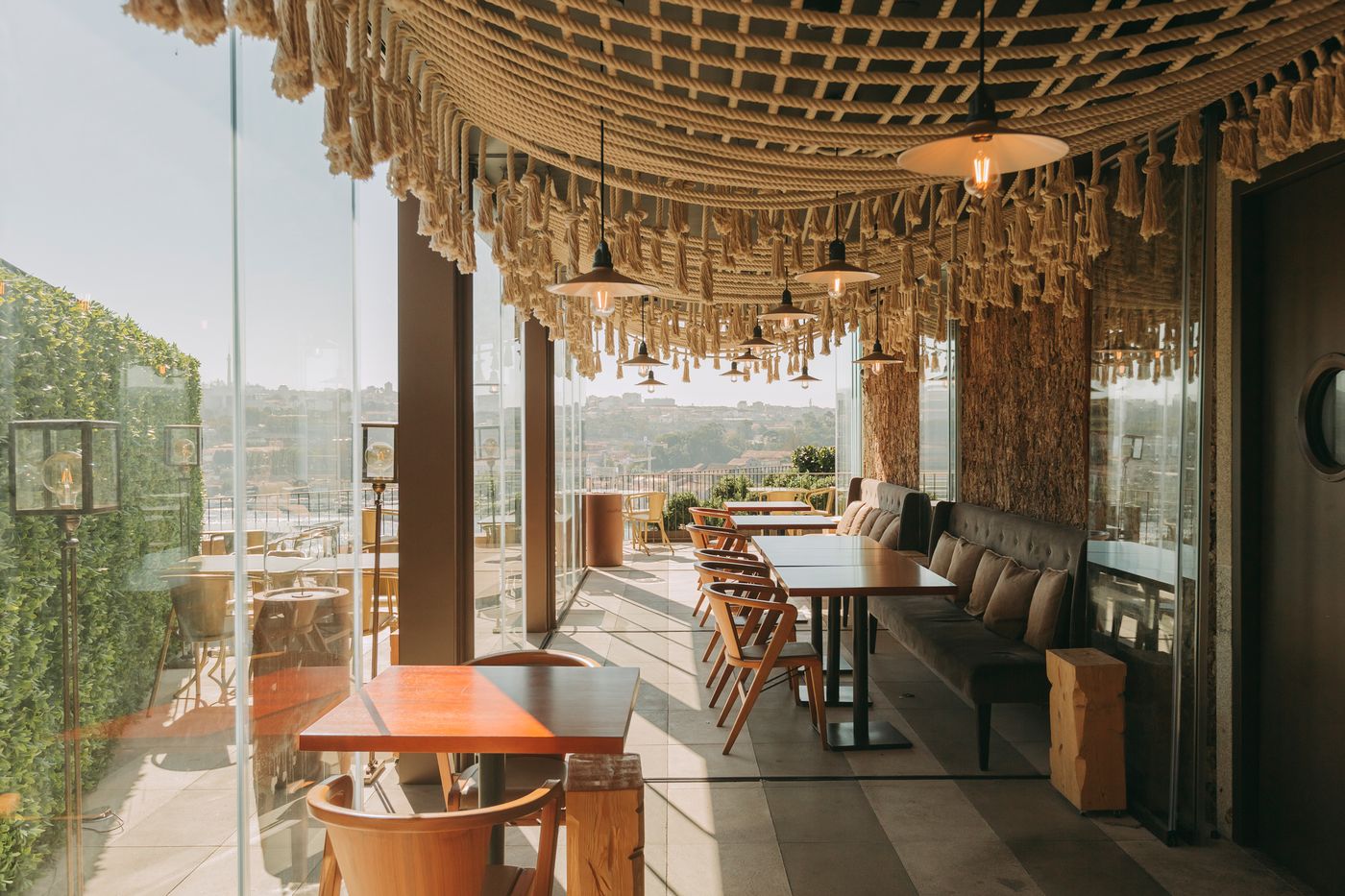 Torel Avantgarde - Portugal - PORTO - Restaurant - 7