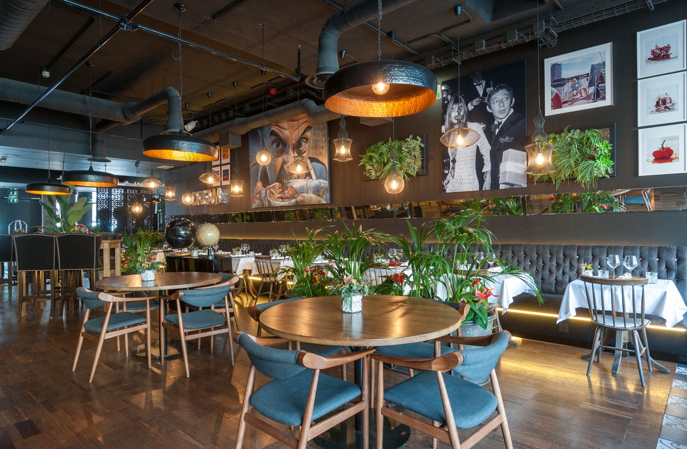 138 Liberdade Hotel-Portugal-LISBOA-Restaurant-4