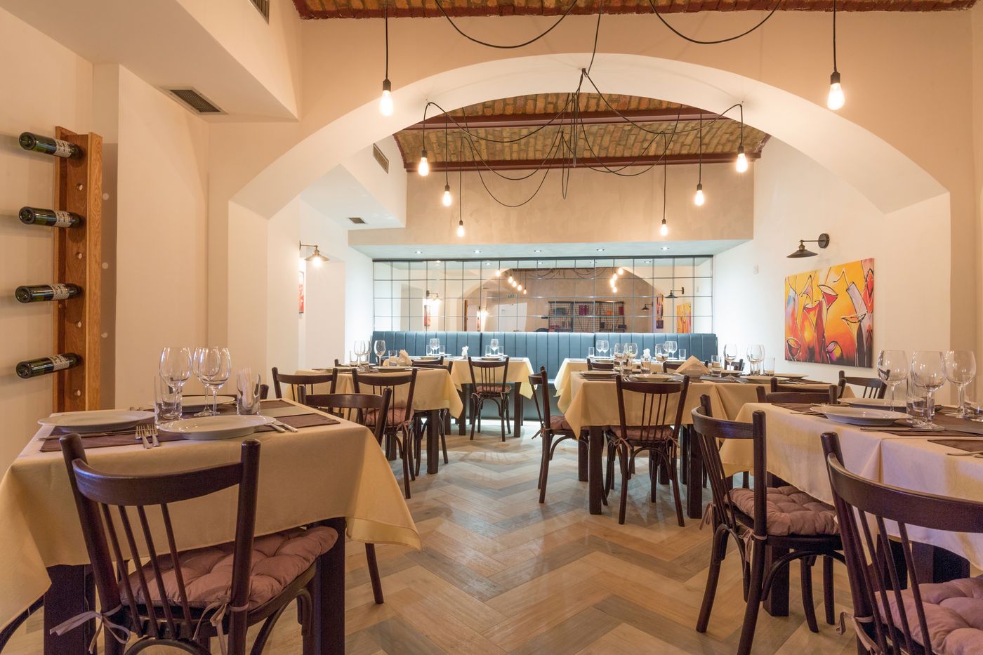 Capital Hotel Garni-Serbia-Belgrade-General view-2