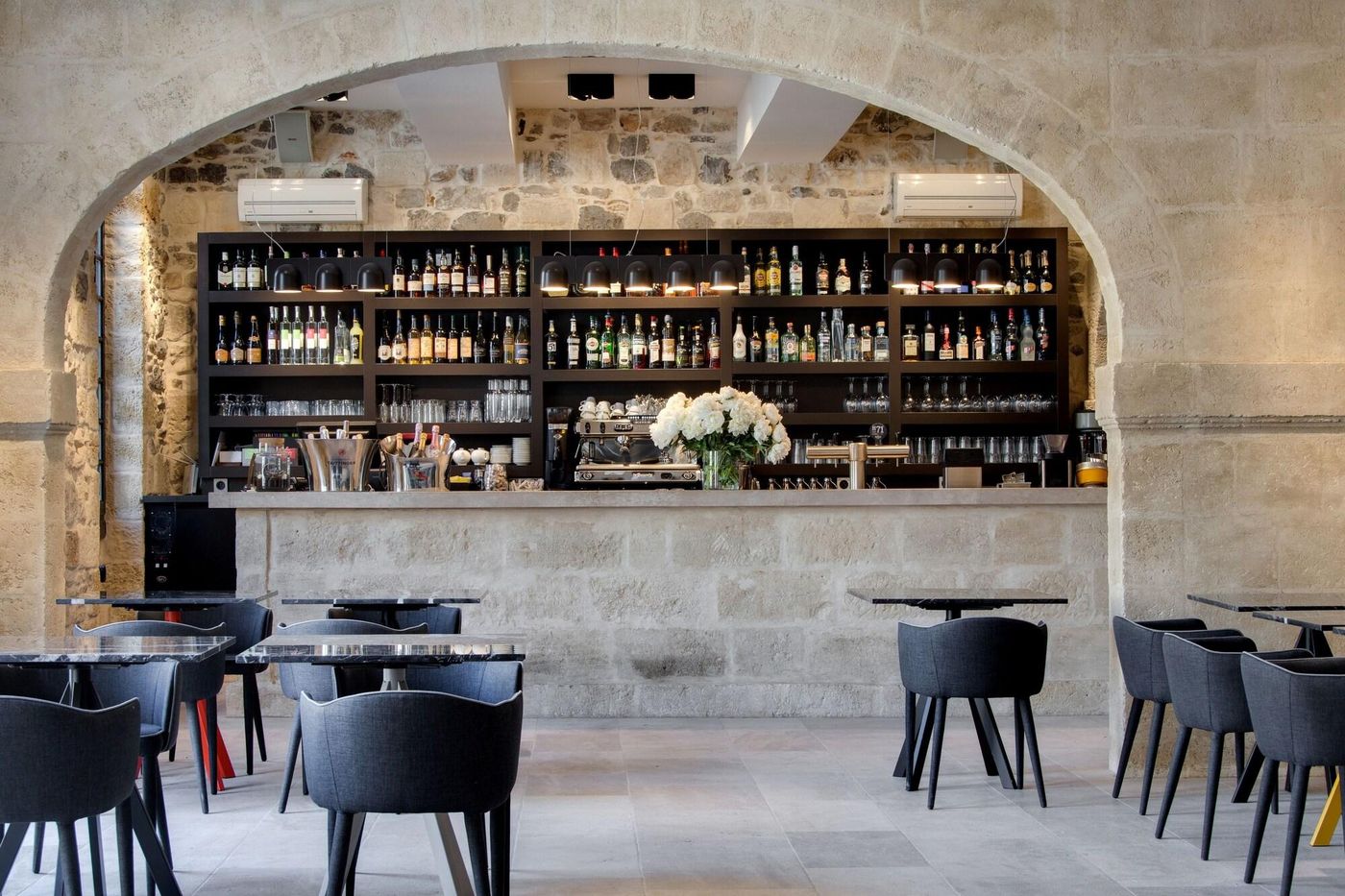 Hotel des Remparts - France - AIGUES-MORTES - Bar - 2