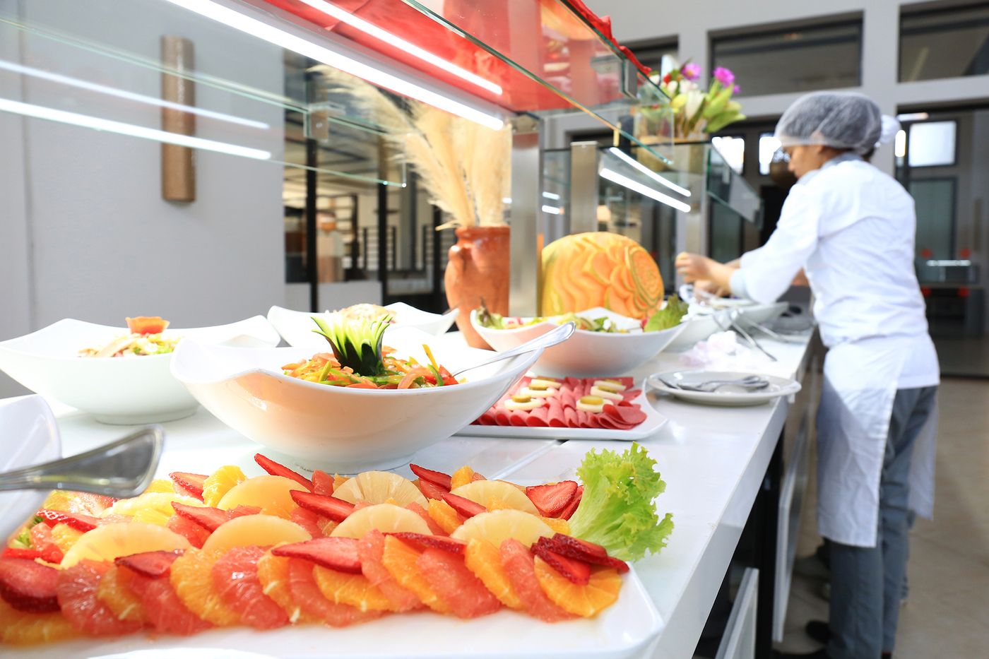 Aqua-Mirage-Club---Aqua-Parc---All-Inclusive-Restaurant-41