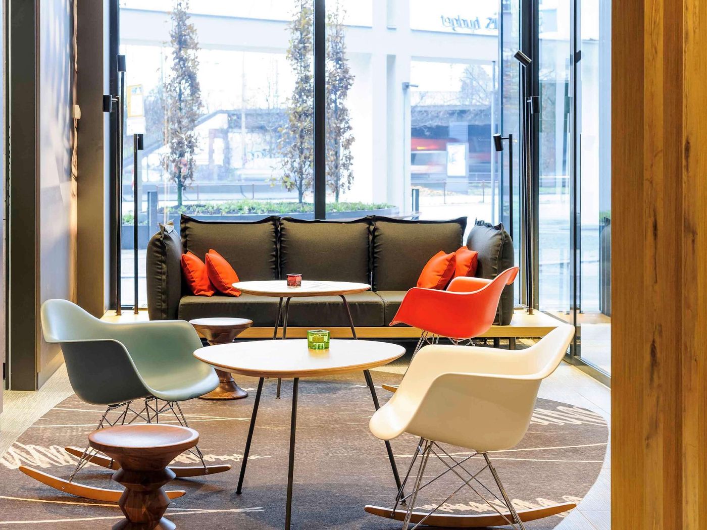ibis Hamburg City - Germany - HAMBURG - Lobby - 6