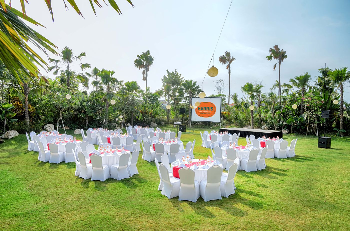 Harris Hotel & Residences Sunset Road-Indonesia-KUTA-General view-1