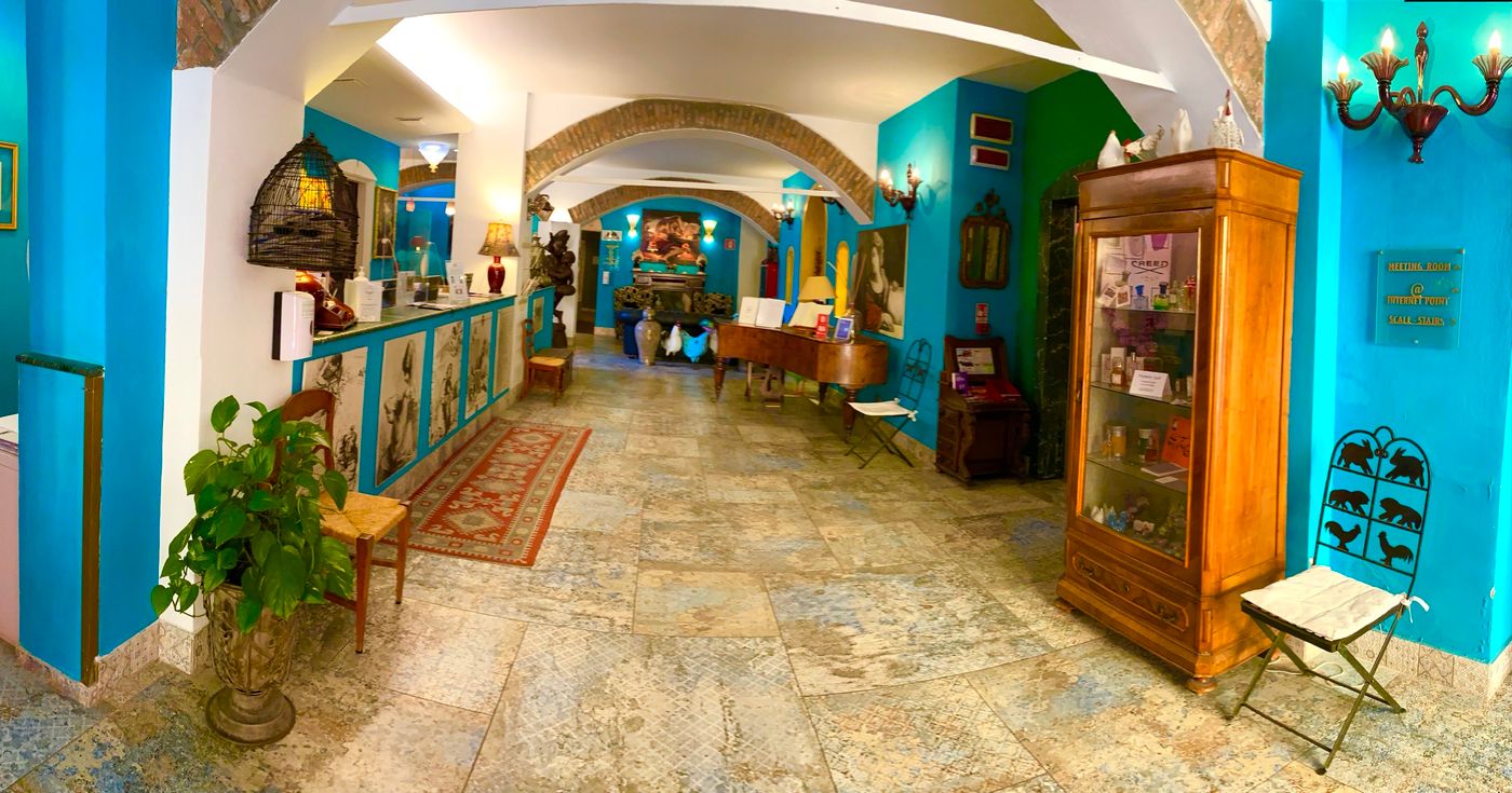 Hotel Il Guercino - Italy - BOLOGNA - Lobby - 8