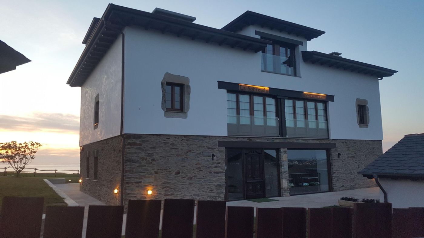 Hotel Rural La Sobreisla-Spain-NAVIA-General view-3