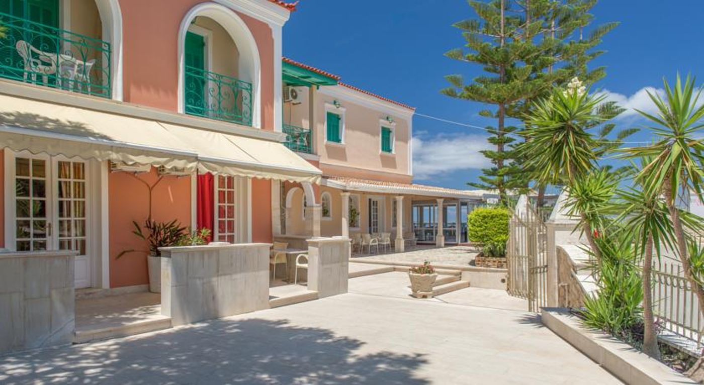 Balcony Boutique Hotel