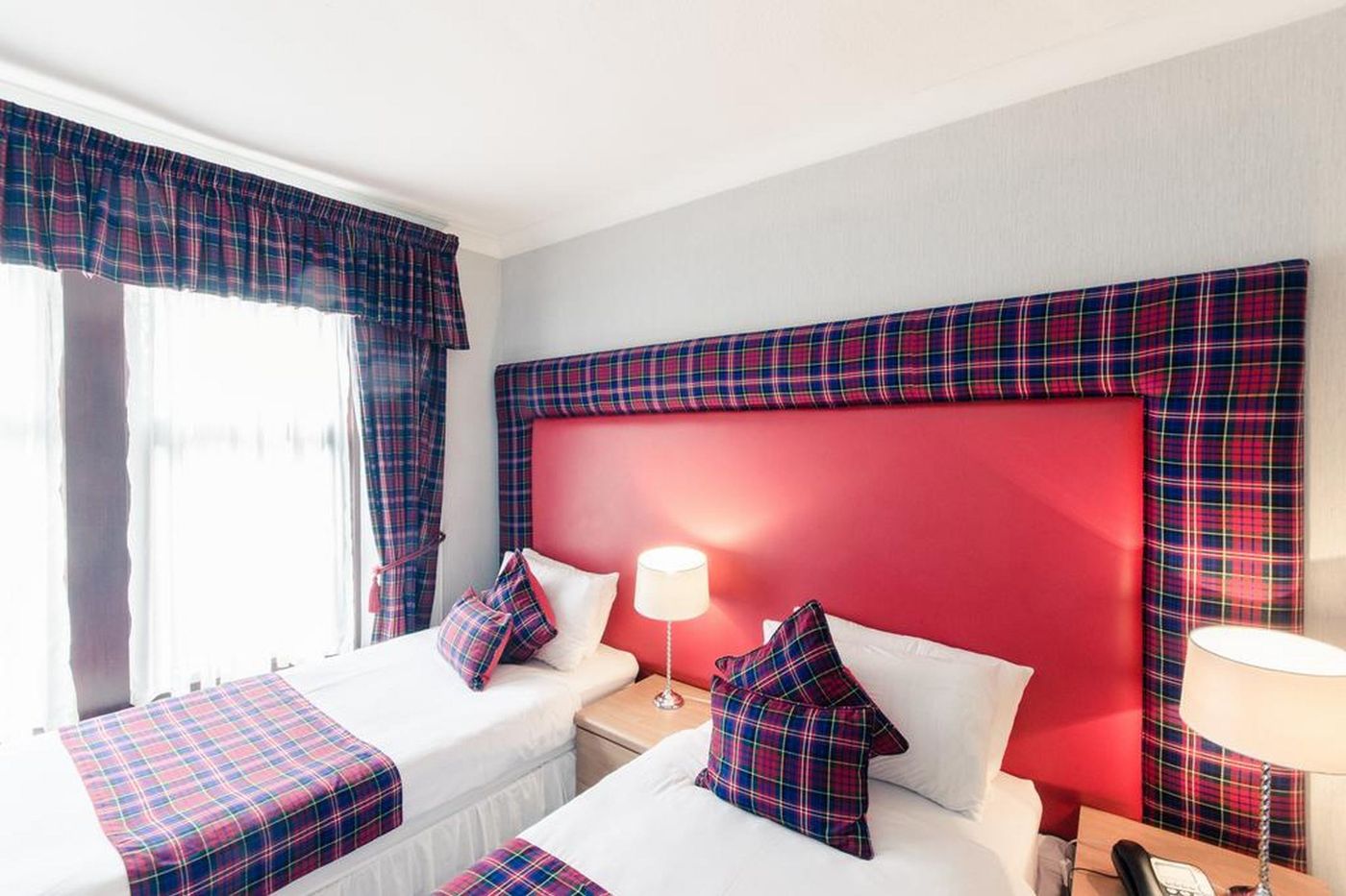 Argyll Guest House-United Kingdom-GLASGOW-Room-6