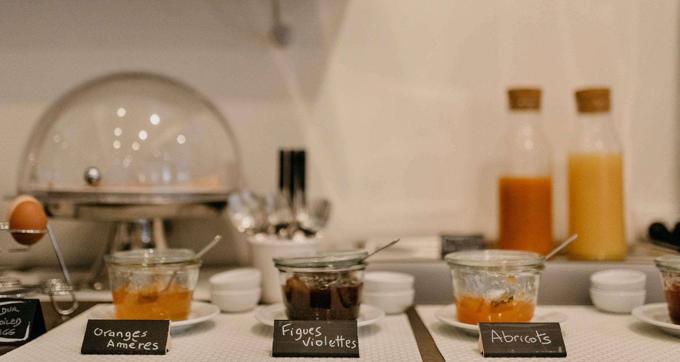 Hotel De Verdun 1882, BW Signature Collection - France - Lyon - Restaurant - 1