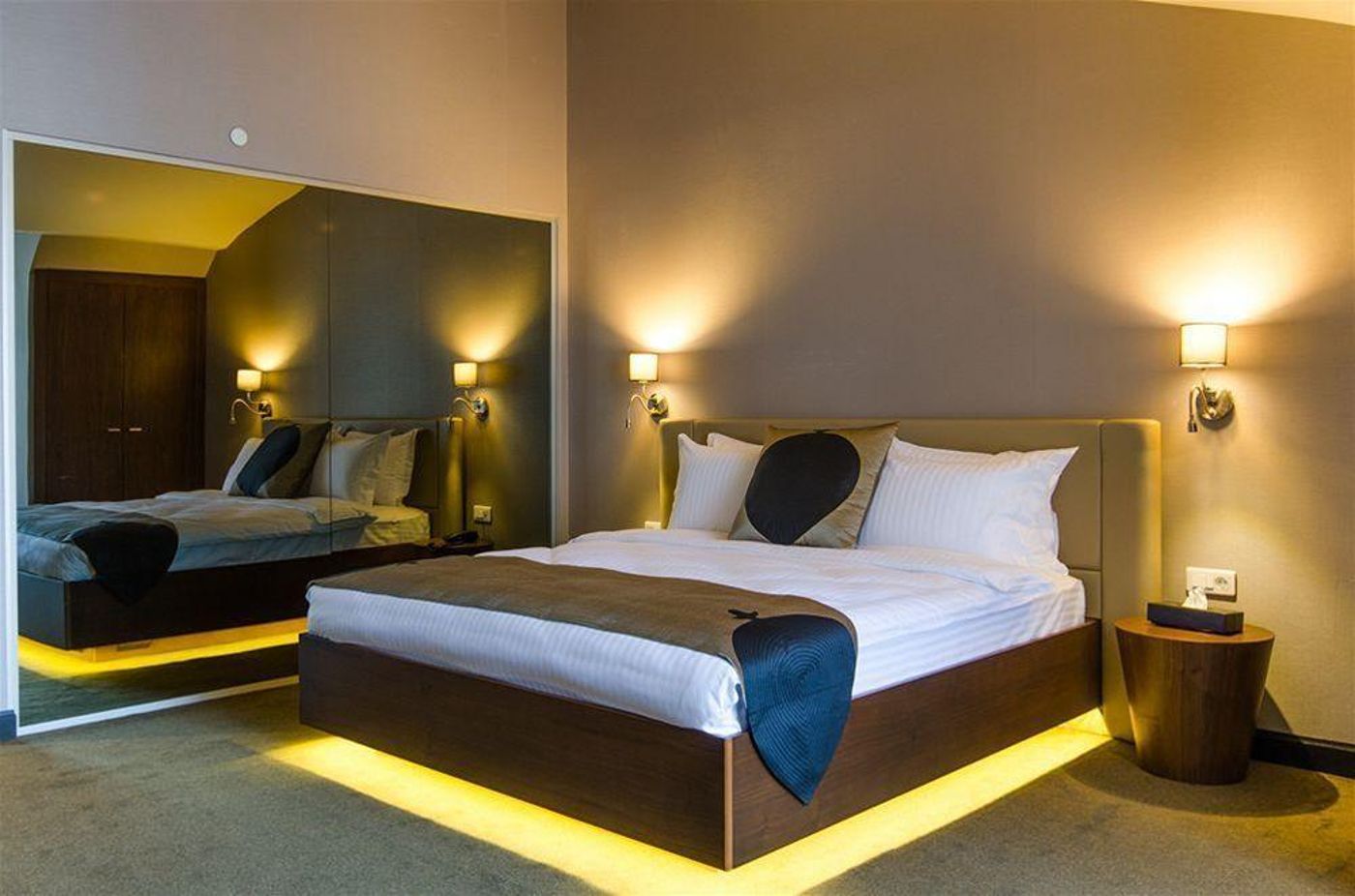 Inncity Hotel Nisantasi-Turkey-Istanbul-General view-7