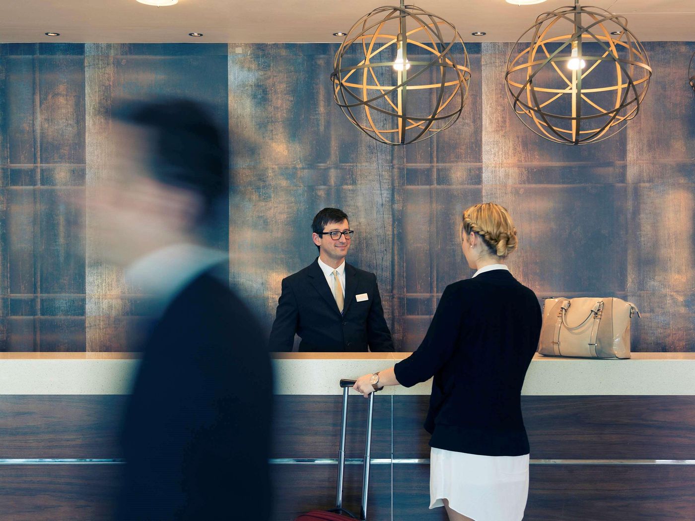 Mercure Bristol Holland House-United Kingdom-BRISTOL-General view-3