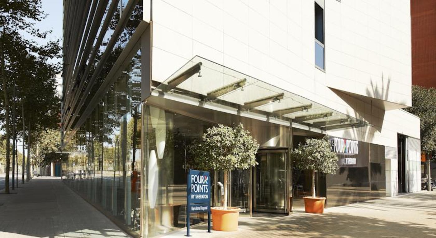 Four Points by Sheraton Barcelona Diagonal
