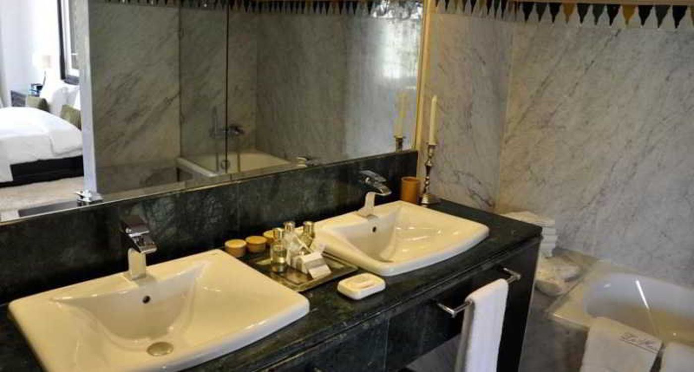 Riad Maison Bleue & Spa-Morocco-FEZ-Room-4