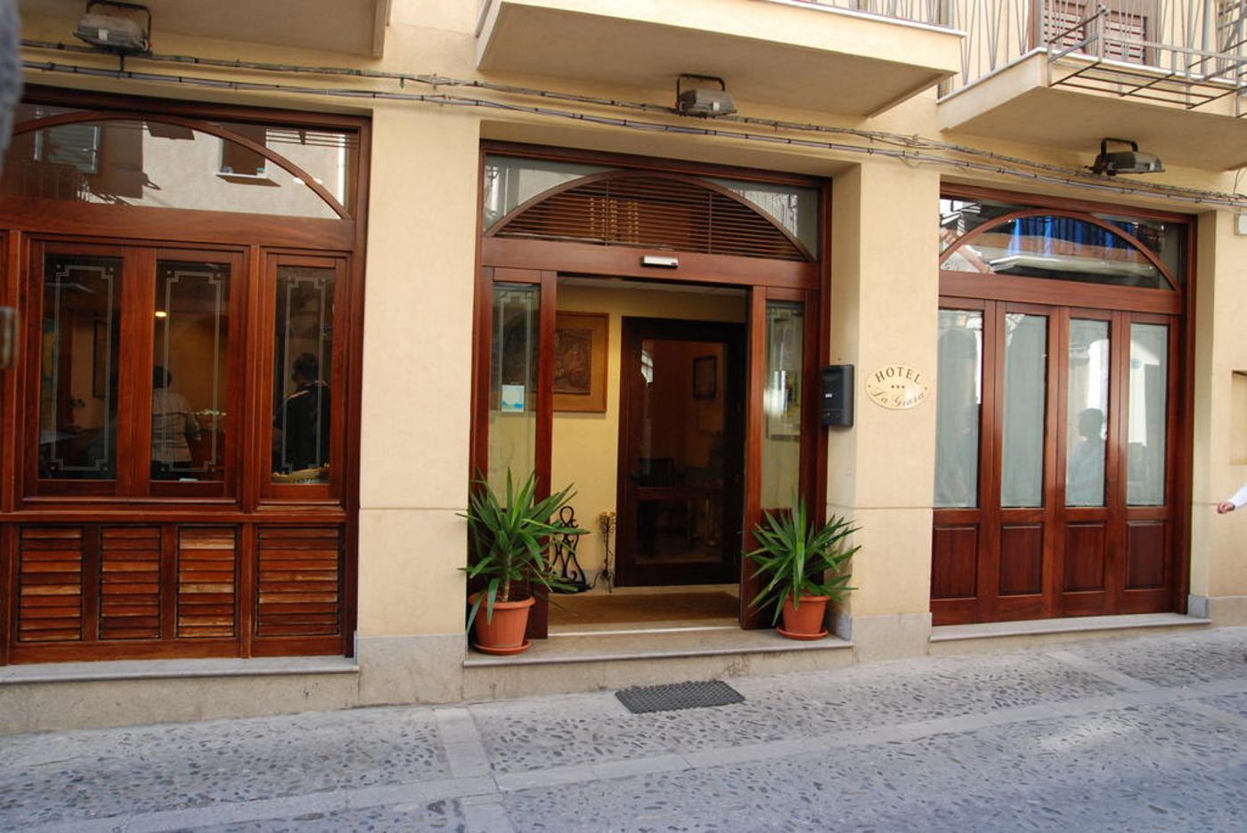 La Giara Hotel