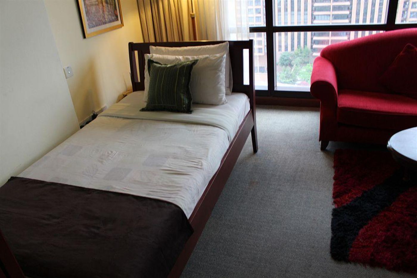 Baral Service Suites Times Square-Malaysia-Kuala Lumpur-General view-9