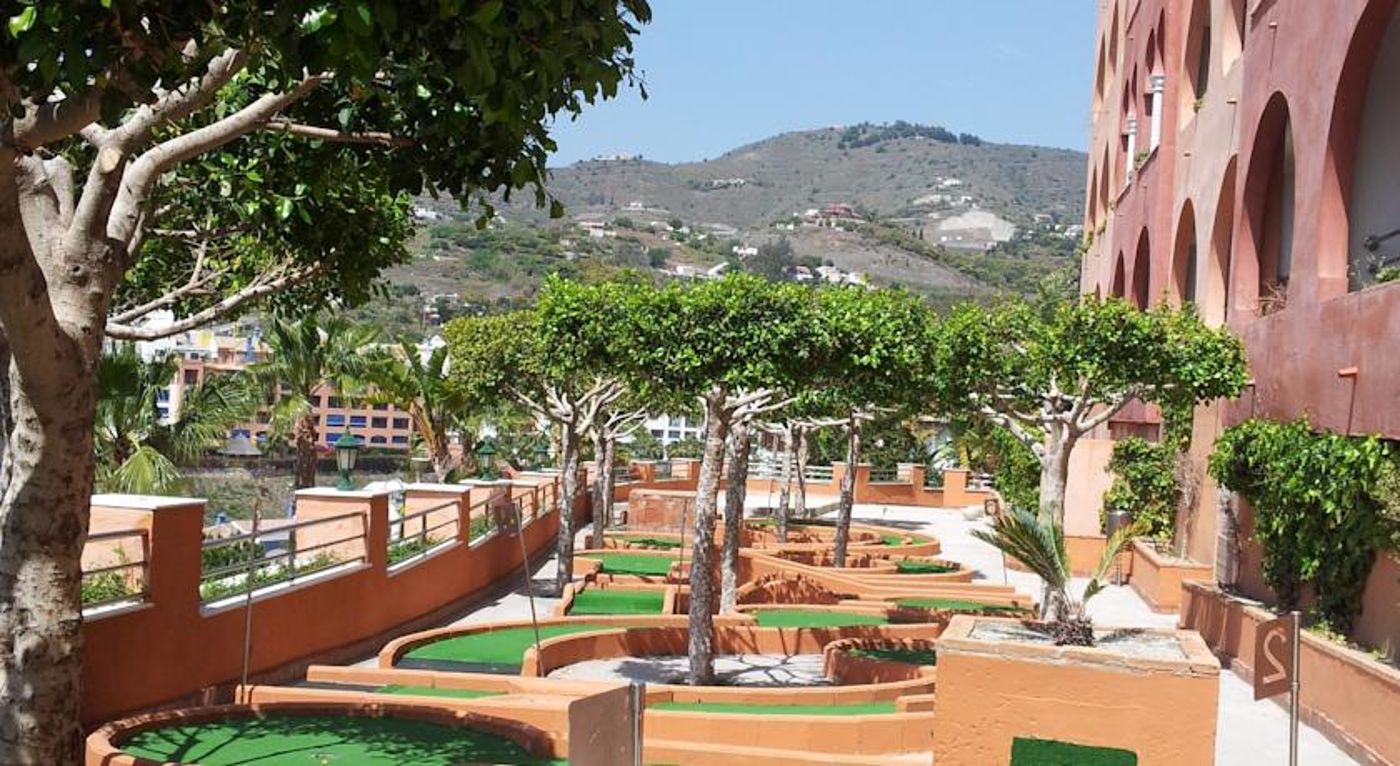 Playacalida Hotel Spa